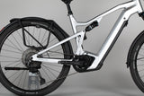 Focus Thron² 6.7 EQP - käytetty sähköpyörä 186-199 cm ajajalle