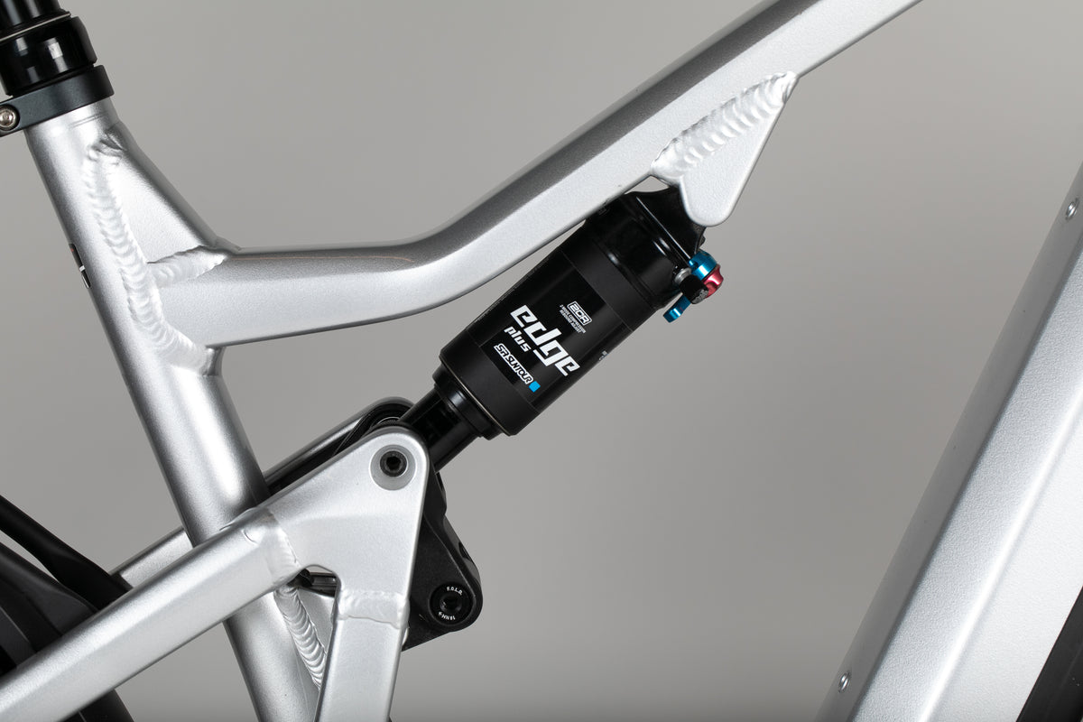 Focus Thron² 6.7 EQP - käytetty sähköpyörä 186-199 cm ajajalle