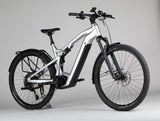 Focus Thron² 6.7 EQP - käytetty sähköpyörä 186-199 cm ajajalle
