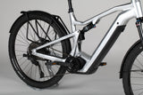 Focus Thron² 6.7 EQP - käytetty sähköpyörä 186-199 cm ajajalle