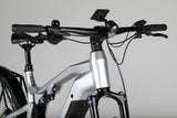 Focus Thron² 6.7 EQP - käytetty sähköpyörä 186-199 cm ajajalle