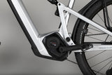 Focus Thron² 6.7 EQP - käytetty sähköpyörä 186-199 cm ajajalle