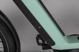 Winora Sinus R8f Eco Gent - käytetty sähköpyörä 160-175 cm ajajalle