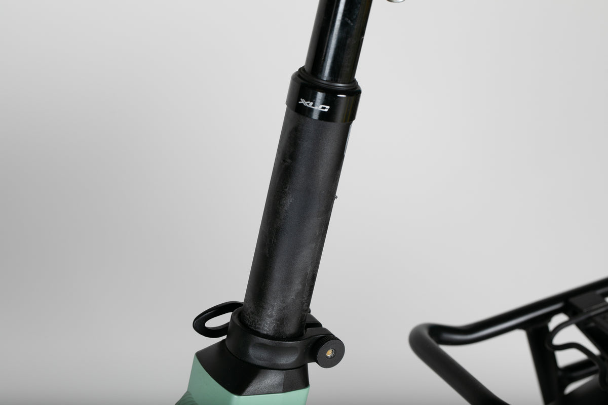 Winora Sinus R8f Eco Gent - käytetty sähköpyörä 160-175 cm ajajalle