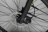 Winora Sinus R8f Eco Gent - käytetty sähköpyörä 160-175 cm ajajalle