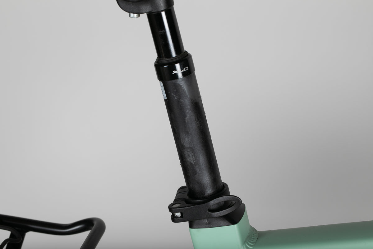 Winora Sinus R8f Eco Gent - käytetty sähköpyörä 160-175 cm ajajalle
