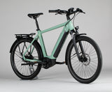 Winora Sinus R8f Eco Gent - käytetty sähköpyörä 160-175 cm ajajalle