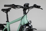 Winora Sinus R8f Eco Gent - käytetty sähköpyörä 160-175 cm ajajalle