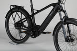 HNF-Nicolai XD-3 - käytetty sähköpyörä 175-195 cm ajajalle