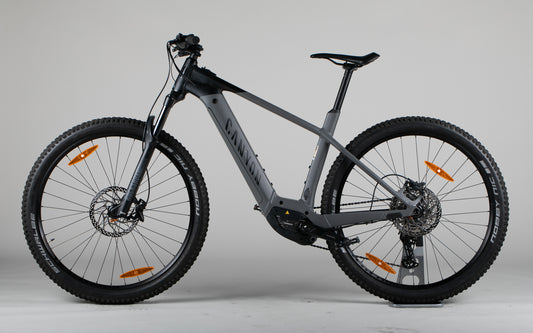 Canyon Grand Canyon:ON 8 - käytetty sähköpyörä 180-192 cm ajajalle