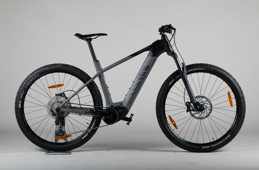 Canyon Grand Canyon:ON 8 - käytetty sähköpyörä 180-192 cm ajajalle