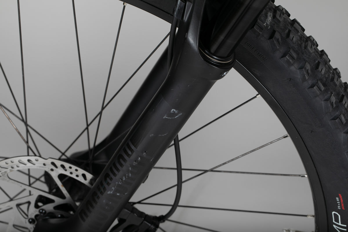 Trek Rail 5 625 W Gen 3 - käytetty sähköpyörä 177-188 cm ajajalle