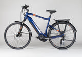 Haibike SDURO Trekking 5.0 - käytetty sähköpyörä 177-187 cm ajajalle