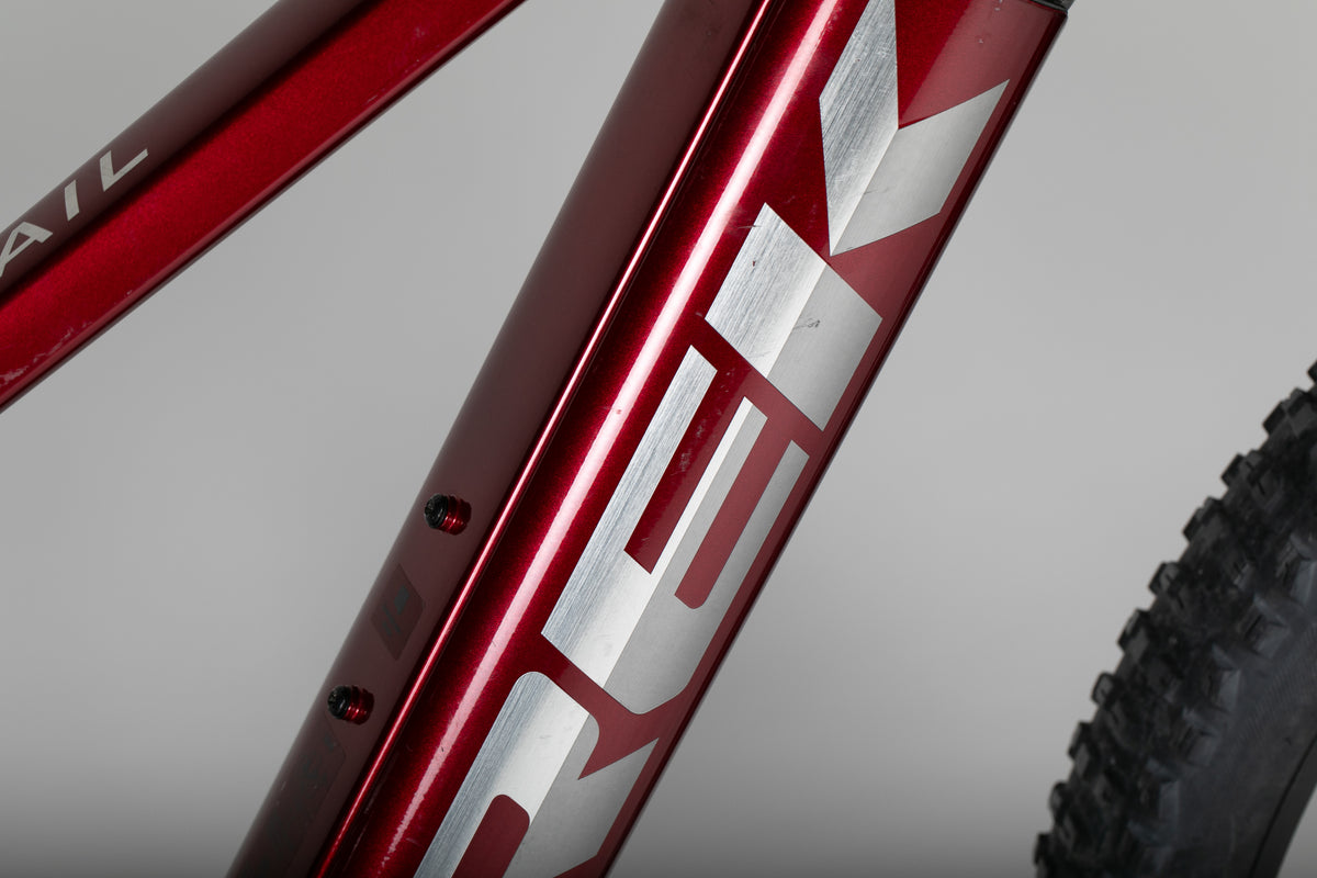 Trek Rail 5 625 W Gen 3 - käytetty sähköpyörä 177-188 cm ajajalle