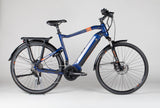 Haibike SDURO Trekking 5.0 - käytetty sähköpyörä 177-187 cm ajajalle