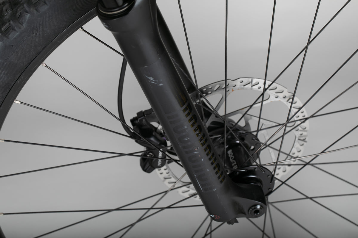 Trek Rail 5 625 W Gen 3 - käytetty sähköpyörä 177-188 cm ajajalle