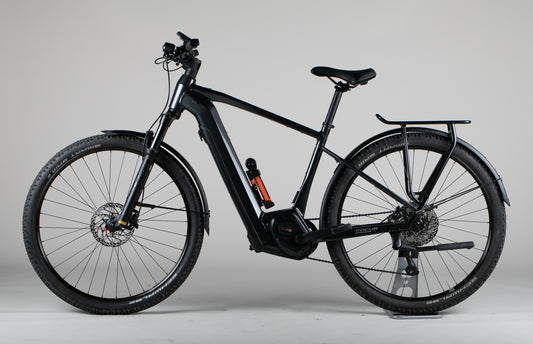 Focus Aventura2 - käytetty sähköpyörä 178-189 cm ajajalle