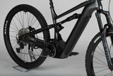 Cannondale Moterra Neo 4 - käytetty sähköpyörä 173-185 cm ajajalle