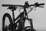 Cannondale Moterra Neo 4 - käytetty sähköpyörä 173-185 cm ajajalle