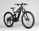 Cannondale Moterra Neo 4 - käytetty sähköpyörä 173-185 cm ajajalle