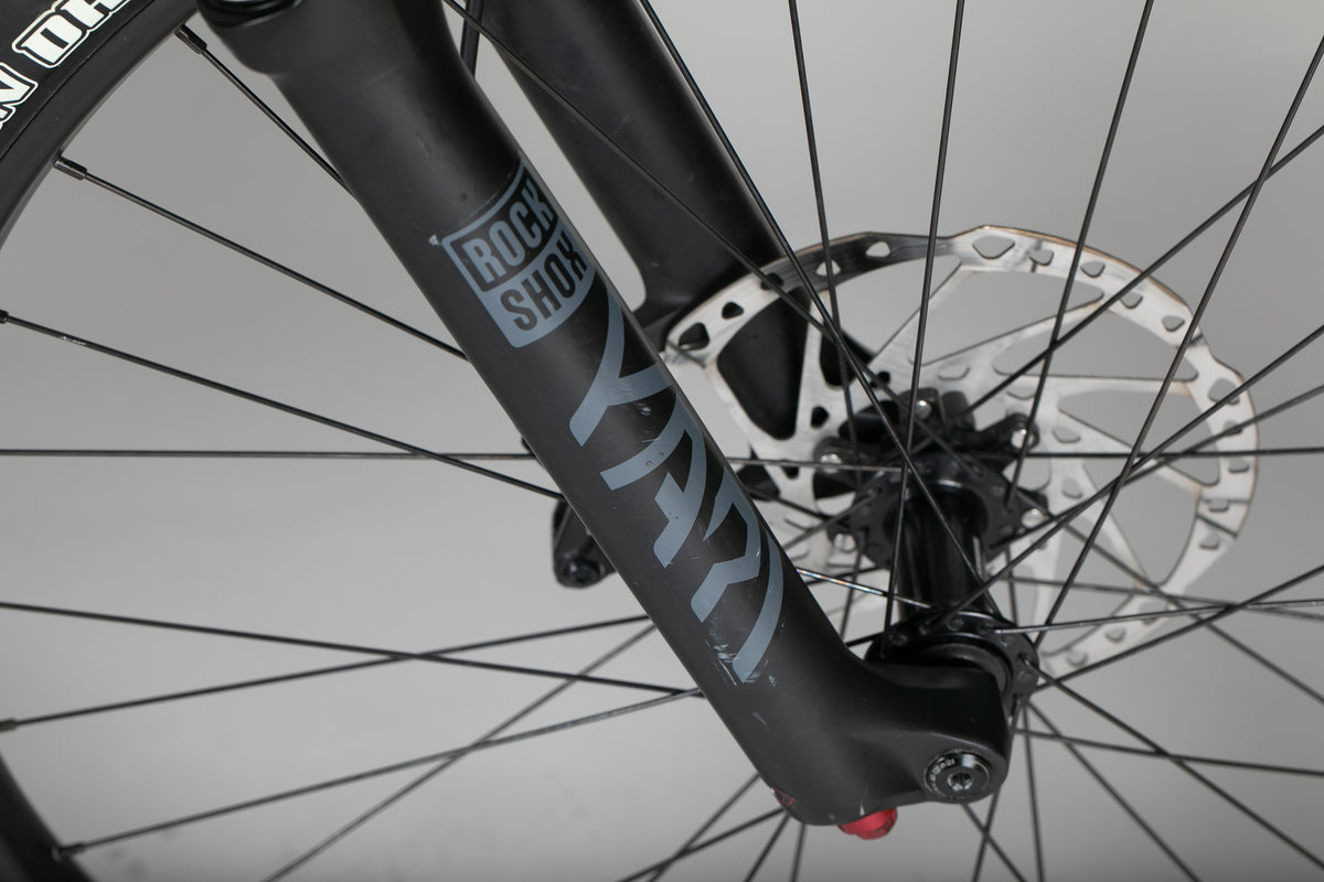 Cannondale Moterra Neo 4 - käytetty sähköpyörä 173-185 cm ajajalle