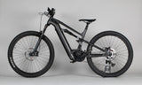 Cannondale Moterra Neo 4 - käytetty sähköpyörä 173-185 cm ajajalle