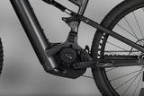 Cannondale Moterra Neo 4 - käytetty sähköpyörä 173-185 cm ajajalle