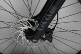 Cannondale Moterra Neo 4 - käytetty sähköpyörä 173-185 cm ajajalle