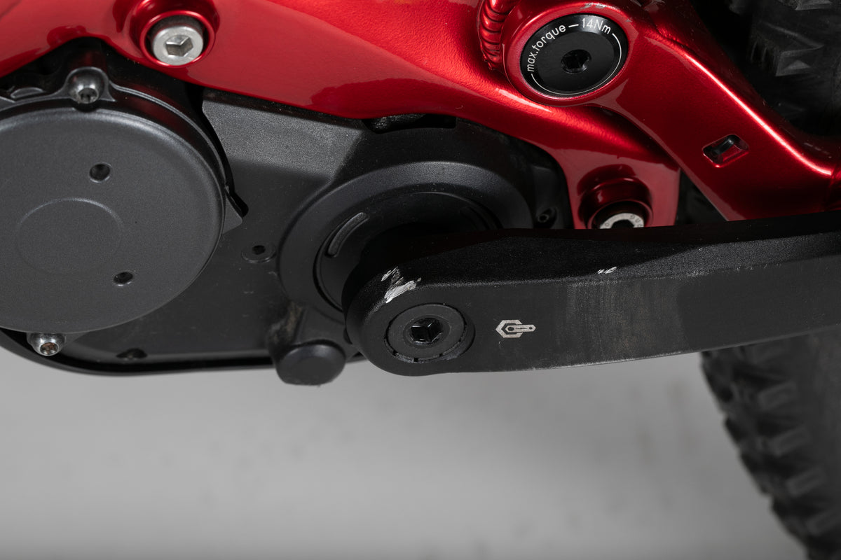R Raymon Trailray 160e 10.0 - käytetty sähköpyörä 180-195 cm ajajalle