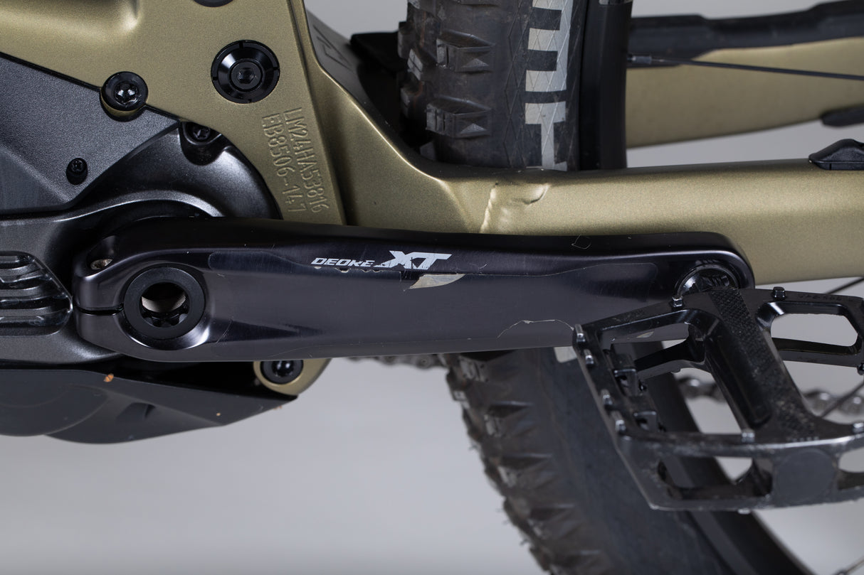 Conway Ewme 2.0 - käytetty sähköpyörä 177-188 cm ajajalle