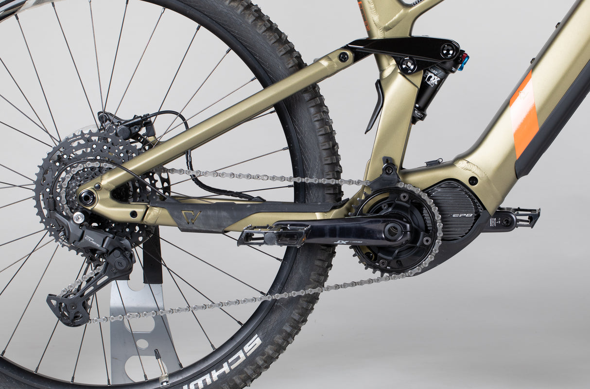 Conway Ewme 2.0 - käytetty sähköpyörä 177-188 cm ajajalle