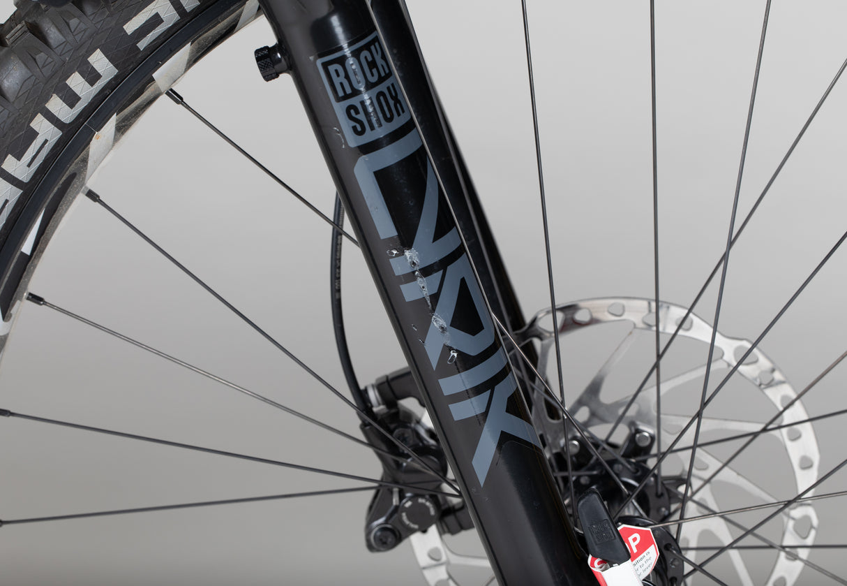 Conway Ewme 2.0 - käytetty sähköpyörä 177-188 cm ajajalle