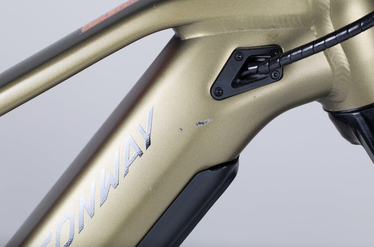 Conway Ewme 2.0 - käytetty sähköpyörä 177-188 cm ajajalle