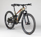 Conway Ewme 2.0 - käytetty sähköpyörä 177-188 cm ajajalle