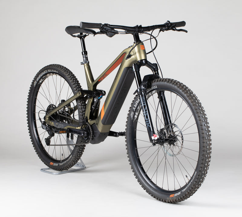 Conway Ewme 2.0 - käytetty sähköpyörä 177-188 cm ajajalle