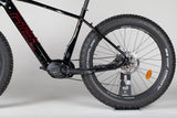 Helkama FE11 - käytetty sähköfatbike 170-190 cm ajajalle