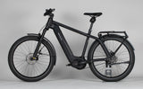 Riese & Müller Charger4 GT vario HS - käytetty sähköpyörä 160-175 cm ajajalle