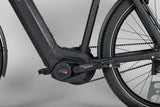 Riese & Müller Charger4 GT vario HS - käytetty sähköpyörä 160-175 cm ajajalle