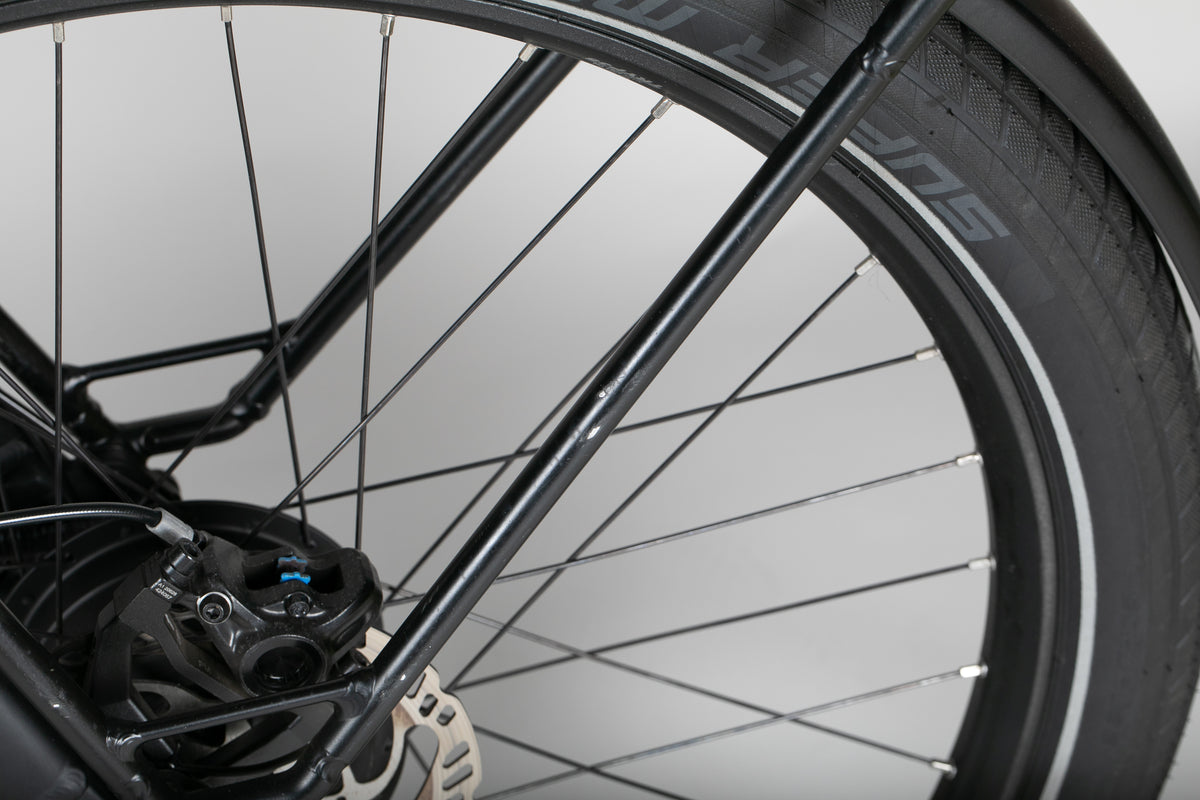 Riese & Müller Charger4 GT vario HS - käytetty sähköpyörä 160-175 cm ajajalle