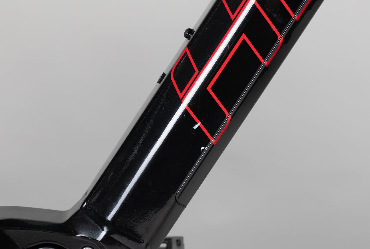 Helkama FE11 - käytetty sähköfatbike 170-190 cm ajajalle