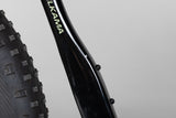 Helkama FE11 - käytetty sähköfatbike 170-190 cm ajajalle