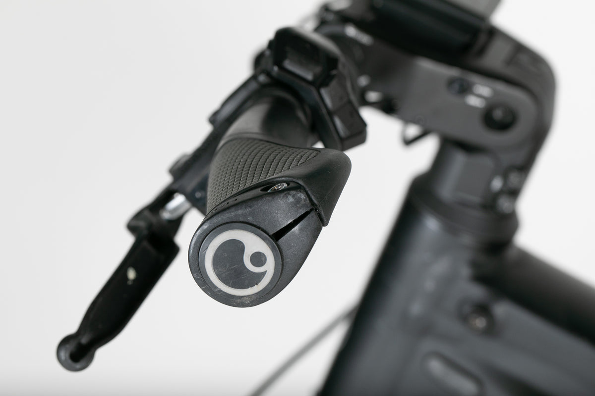 Riese & Müller Charger4 GT vario HS - käytetty sähköpyörä 160-175 cm ajajalle