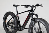 Helkama FE11 - käytetty sähköfatbike 170-190 cm ajajalle