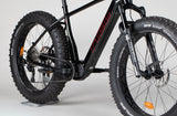 Helkama FE11 - käytetty sähköfatbike 170-190 cm ajajalle