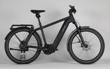 Riese & Müller Charger4 GT vario HS - käytetty sähköpyörä 160-175 cm ajajalle