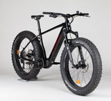 Helkama FE11 - käytetty sähköfatbike 170-190 cm ajajalle