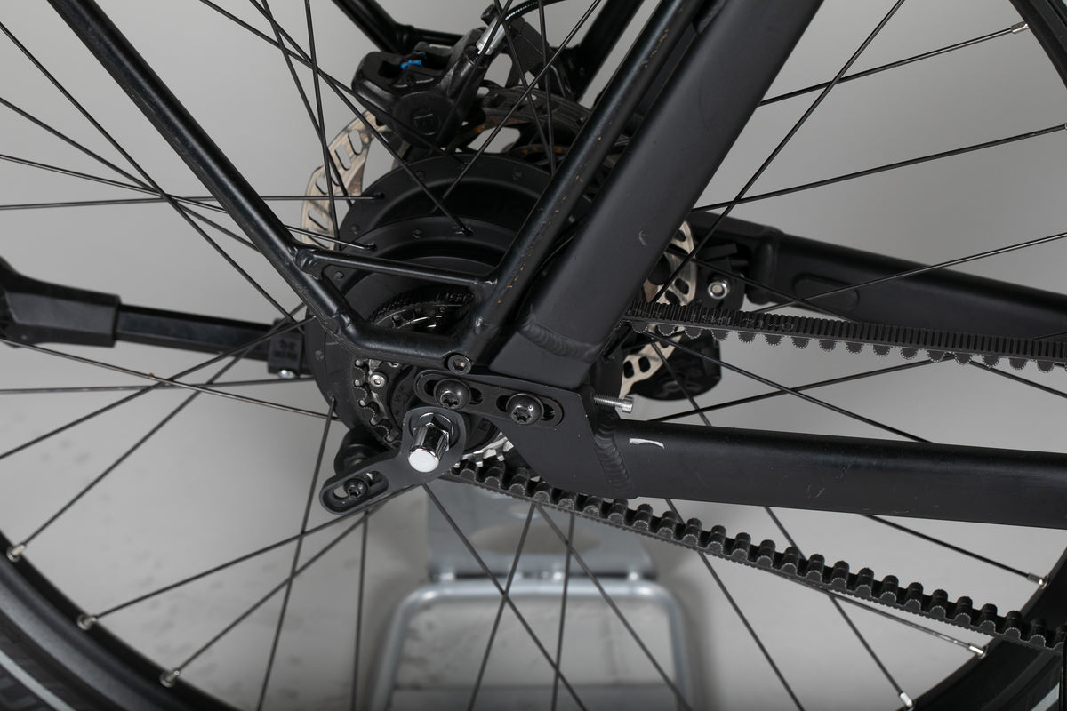Riese & Müller Charger4 GT vario HS - käytetty sähköpyörä 160-175 cm ajajalle