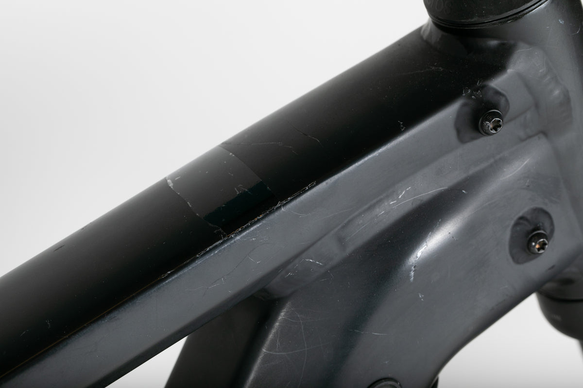 Riese & Müller Charger4 GT vario HS - käytetty sähköpyörä 160-175 cm ajajalle