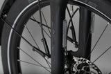 Riese & Müller Charger4 GT vario HS - käytetty sähköpyörä 160-175 cm ajajalle