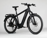 Riese & Müller Charger4 GT vario HS - käytetty sähköpyörä 160-175 cm ajajalle